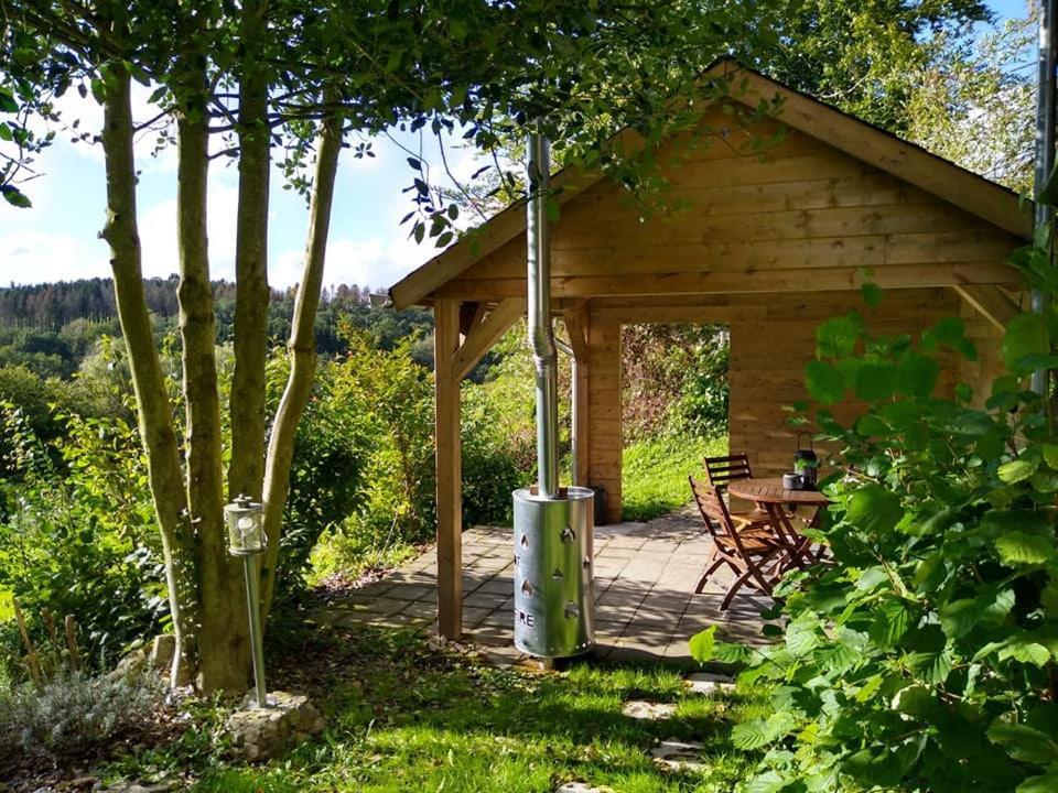 Hotel La Bourgseigneurie Bourseigne-Vieille Exterior foto